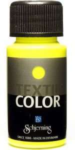 Farba do tkanin Schjerning Textile color 50 ml 1673 fluoresc